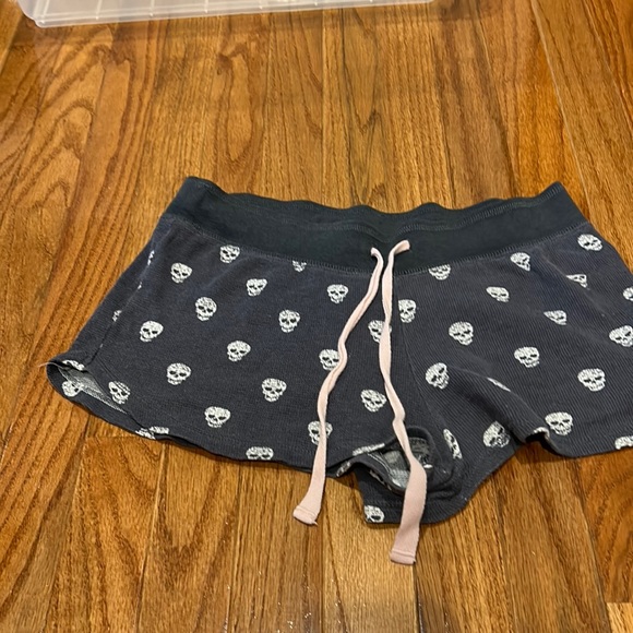 PJ salvage Big kid or woman small pajama bottoms draw string - Picture 1 of 3